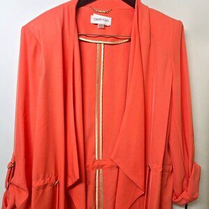 CALVIN KLEIN SUIT JACKET